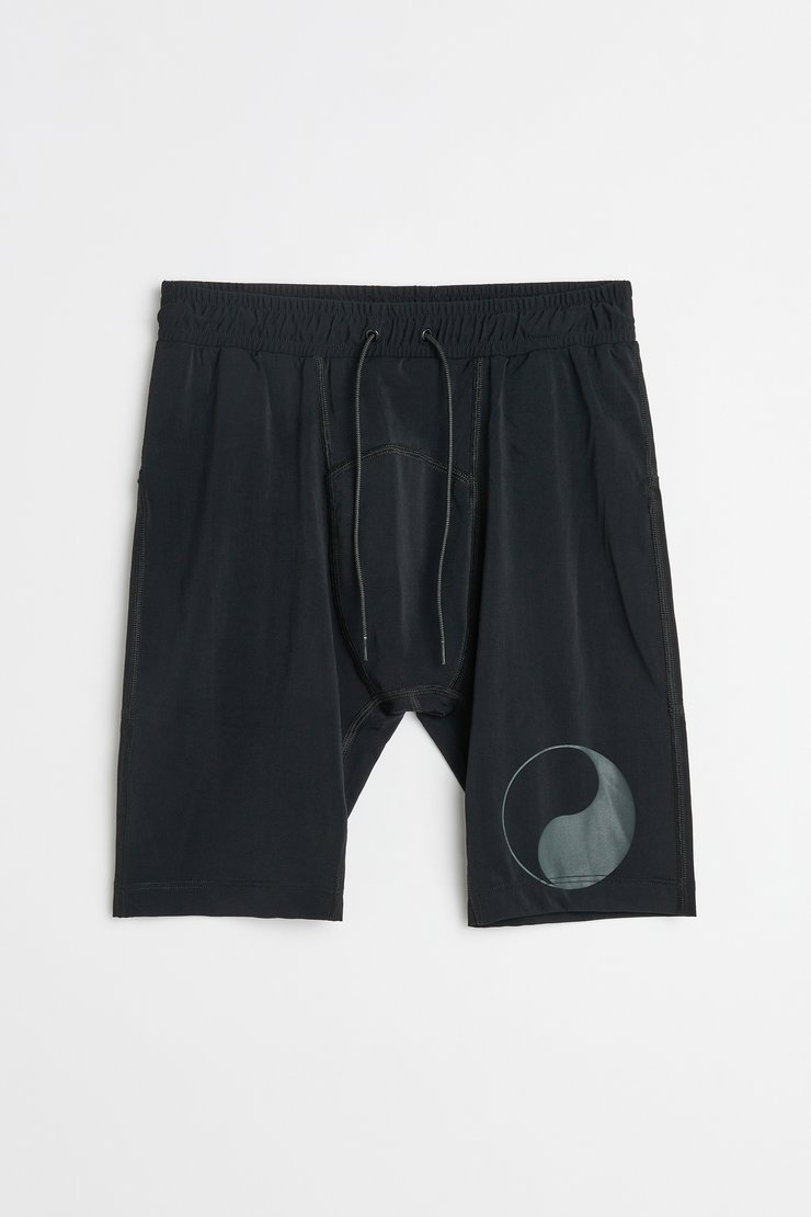 Our Legacy - Work Shop Running Tights Black
