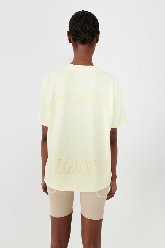【送料&関税込】Our Legacy Big T-shirt T-shirt OUR LEGACY Big Tシャツ | グレー | FARFETCH JP