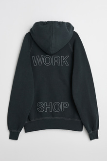 A*a様 【新品未使用】OUR LEGACY INVERTED SWEATSHI Our Legacy – Inverted Sweatshirt Black Hemp Loopback