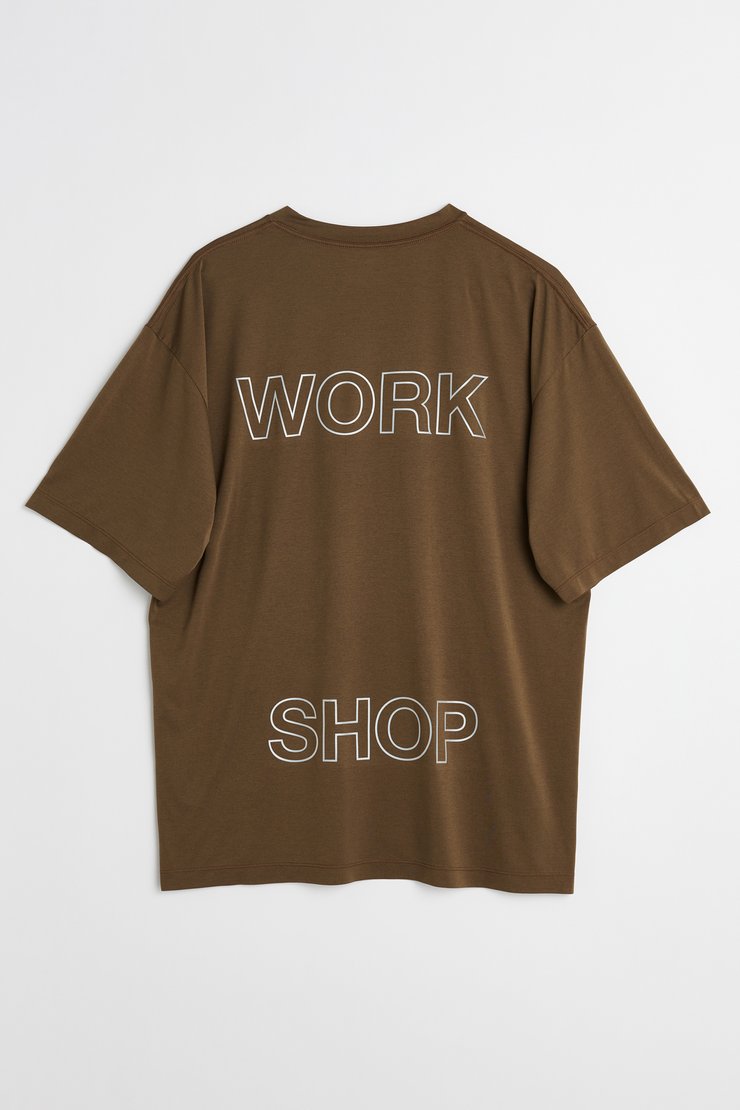 Our Legacy - Auralite T-Shirt Army