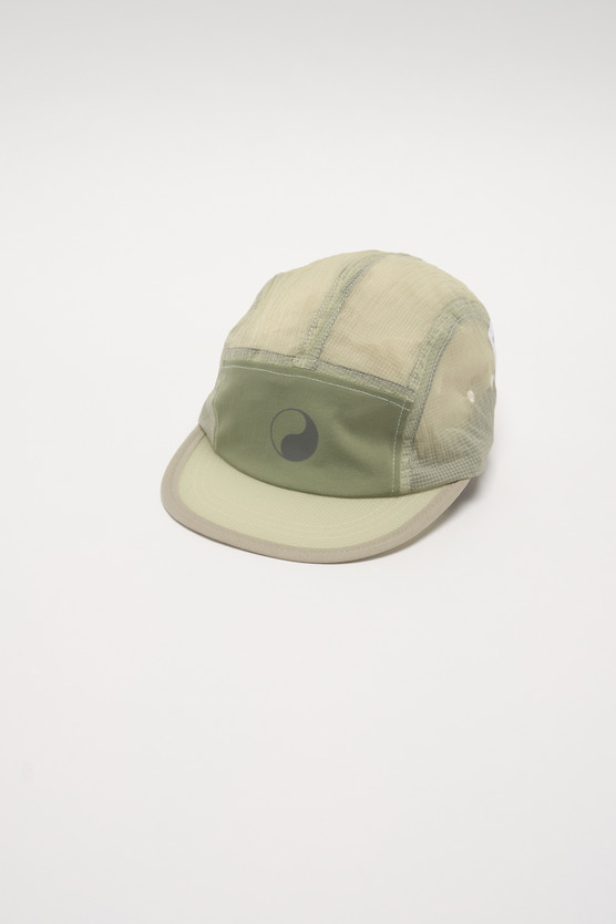 Our Legacy - Satisfy Rippy Trail Cap Moss