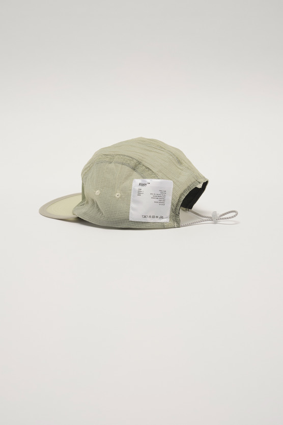 Our Legacy - Satisfy Rippy Trail Cap Moss