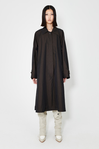 Proper Coat Black High Twist Solaro