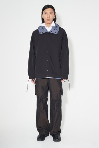 Paraspec Jacket Black Muted Scuba