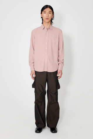 Classic Shirt Lust Silk Noil