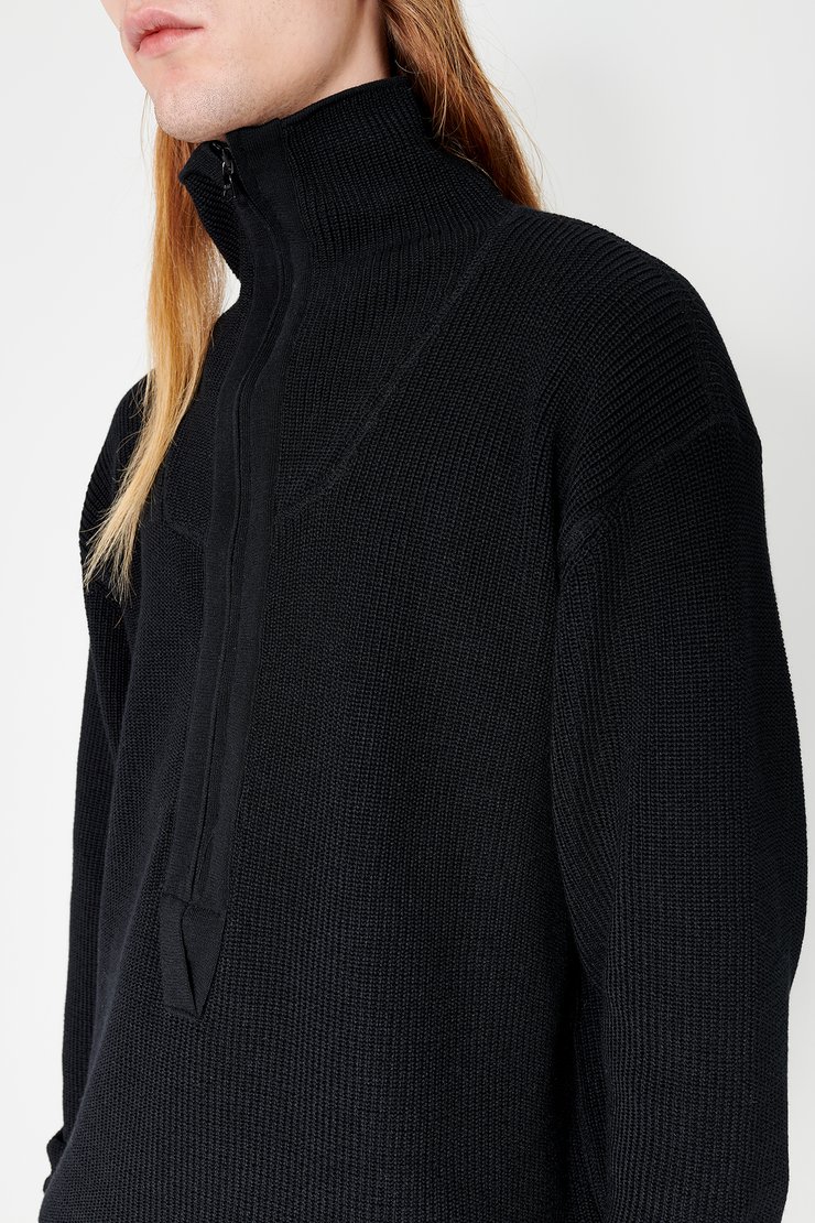 Our Legacy - Double Lock Vest Ament Check Mohair