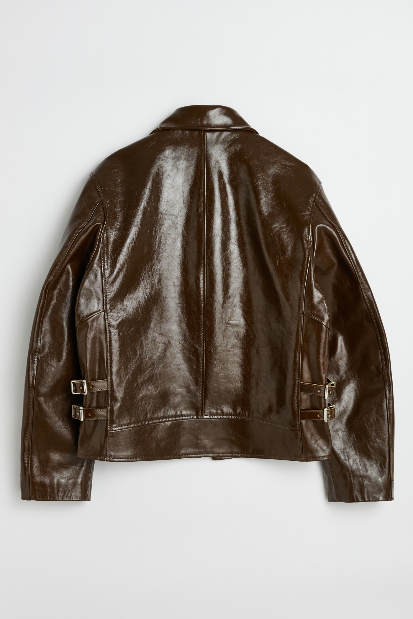 Our Legacy - Demon Jacket Olive Leather