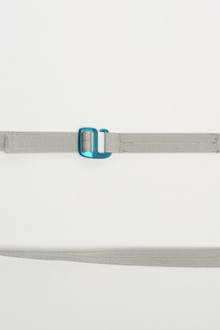 激安通販 Belt Tech - Legacy Our Metallized Webbing Grey 小物