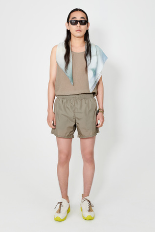 Drape Tech Trunks Muck Nylon