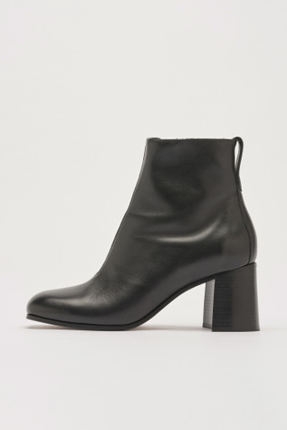 Brea Boot Black Leather