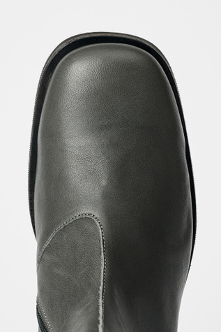 Our Legacy - Camion Boot Ash Grey Leather