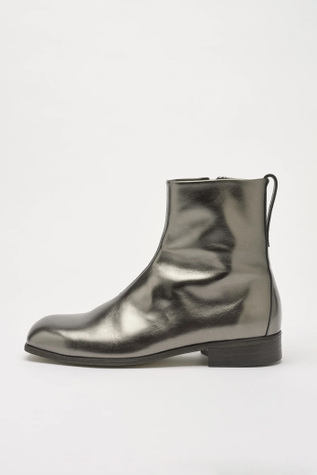 Michaelis Boot Shadow Chrome Leather