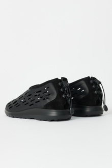 Our Legacy - Strainer Black Leather