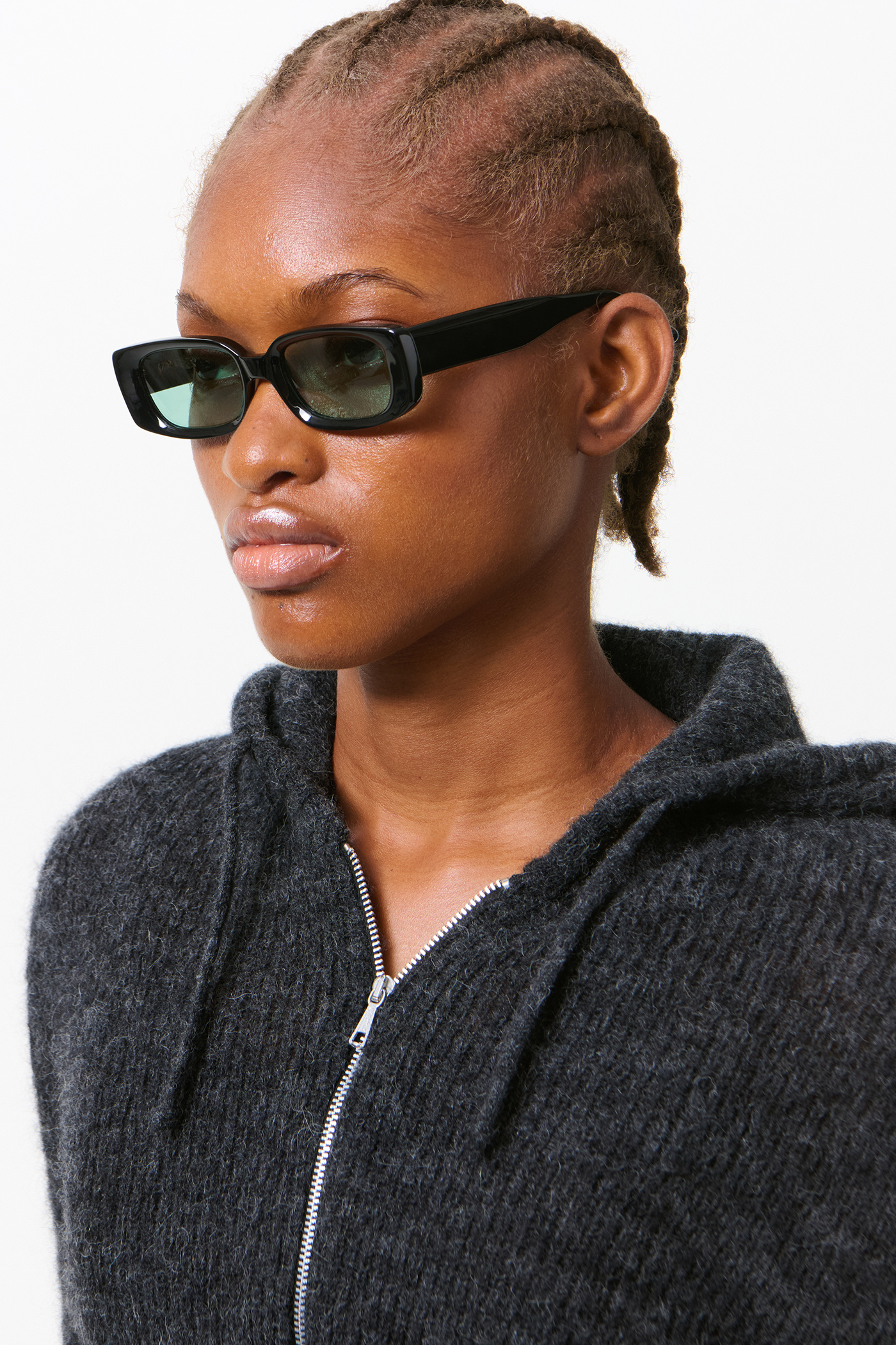 our legacy Samhain infiniteカスタム サングラス 登坂 Our Legacy - Samhain Infinite Black