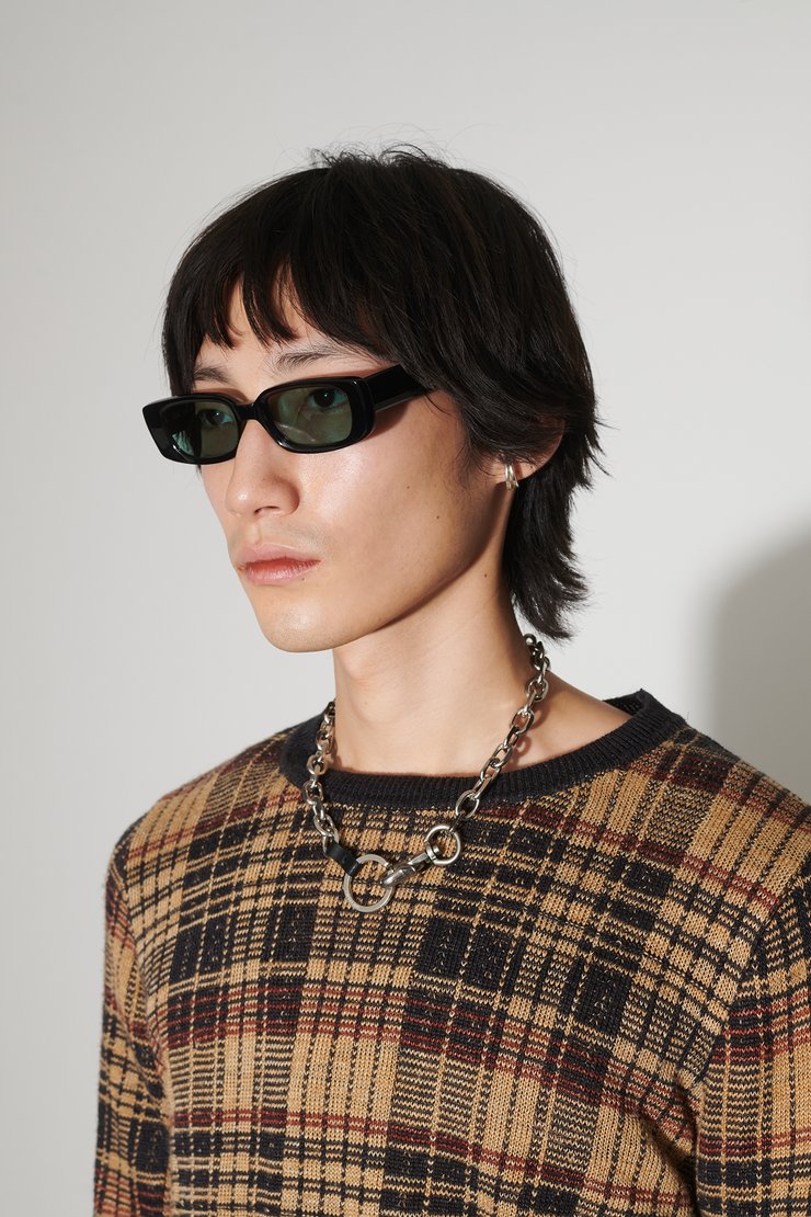 OUR LEGACY Samhain INFNITE black サングラス Our Legacy