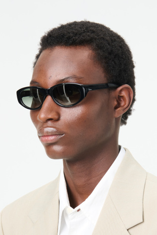 Our Legacy - Unwound Infinite Black