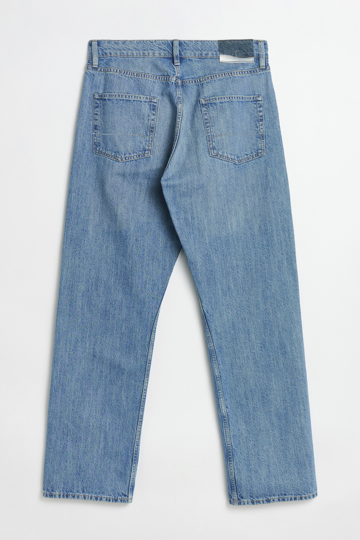 Our Legacy - Formal Cut Mid Blue Bleach Denim
