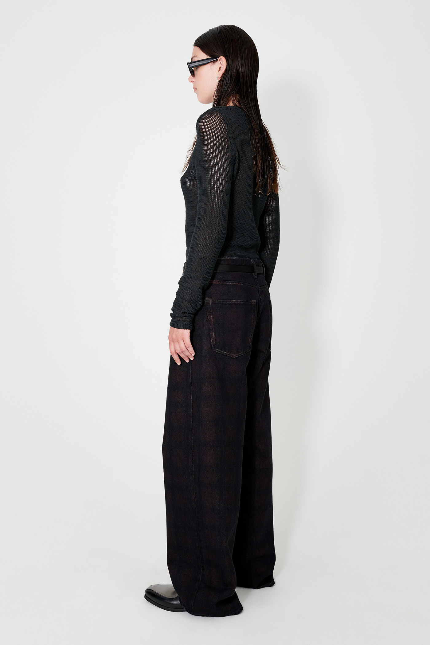 W*t様 ourlegacy fullcut Our Legacy - Full Cut Overdyed Big Lumbercheck Print