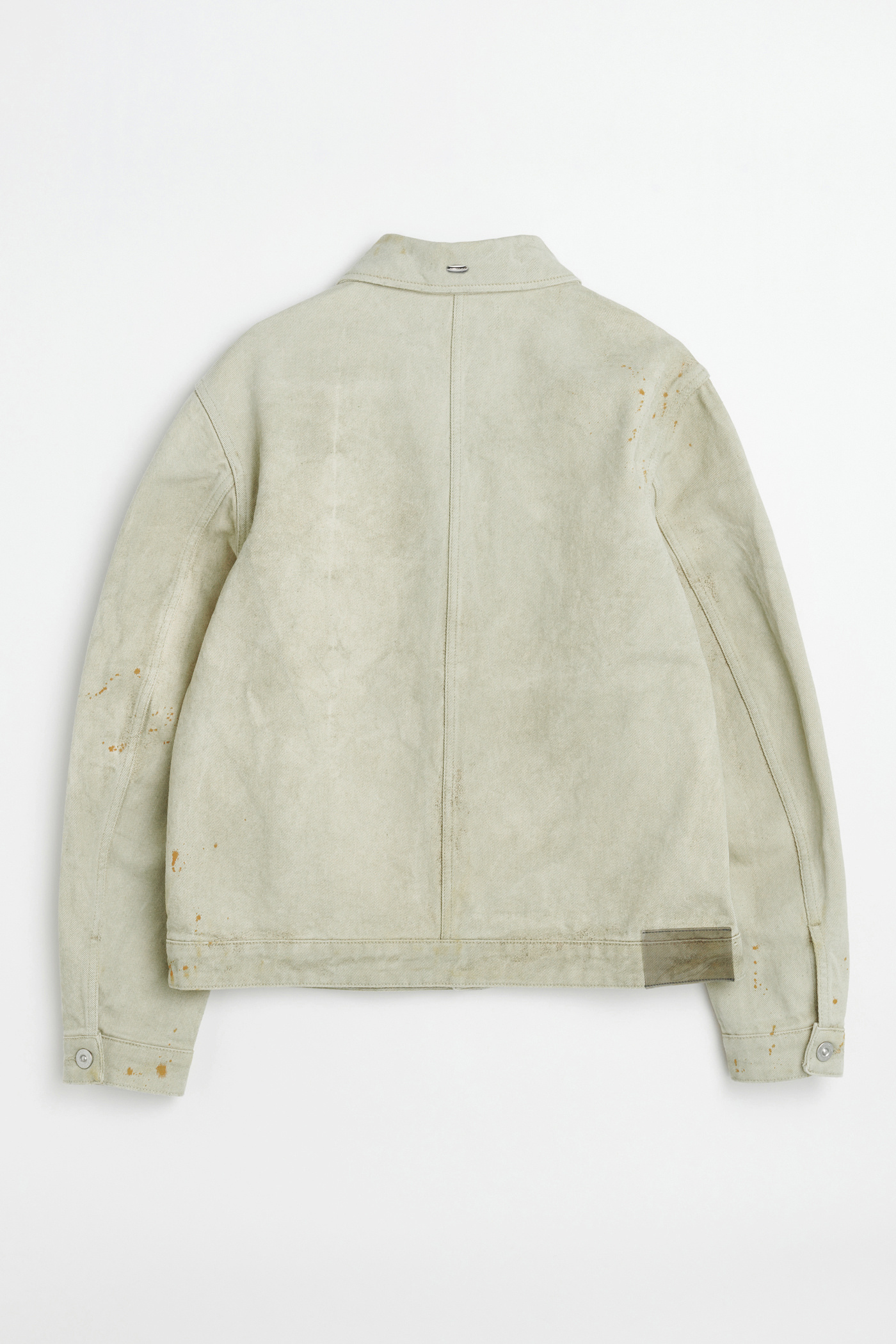 Our Legacy - Rebirth Jacket Attic Wash Denim