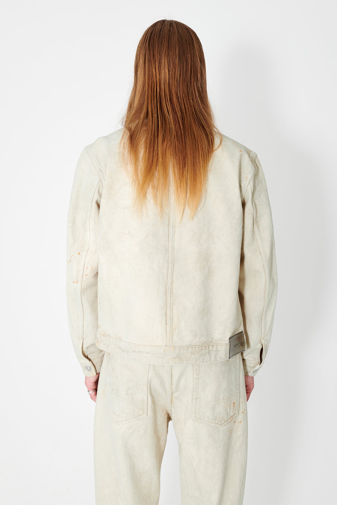 Our Legacy - Rebirth Jacket Attic Wash Denim