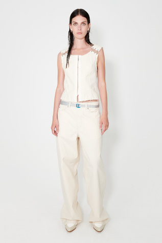 Tough Vest Naturelle Sincere Canvas