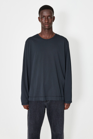 Parachute Longsleeve Old Black Clean Jersey