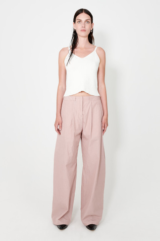 Serene Trouser Lust Parachute Poplin