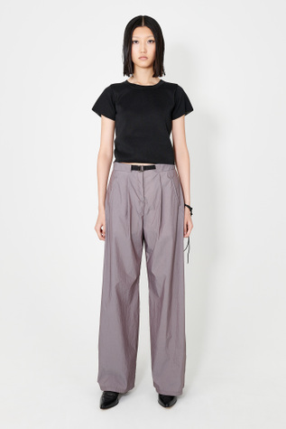 Serene Trouser Antique Lavender Poplin