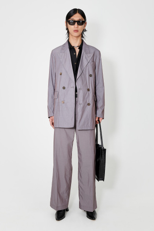 Sharp Db Blazer Antique Lavender Poplin