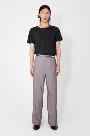 Tuxedo Trouser Antique Lavender Poplin
