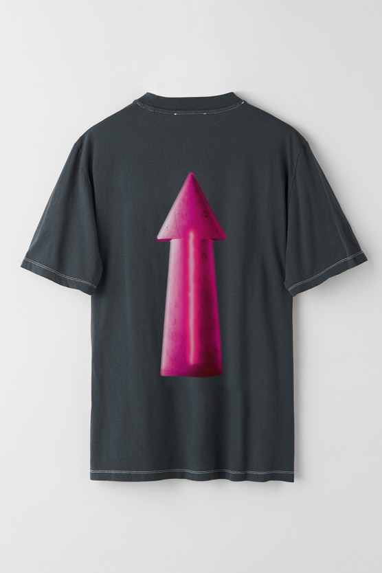 Our Legacy - Box T-Shirt Gabrio Bini Black
