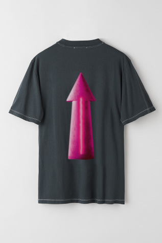 Box T-Shirt Gabrio Bini Black