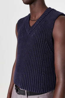 3house着用　our legacy knit vest 44 3house着用 our legacy knit vest 44 Our Legacy - Intact Vest