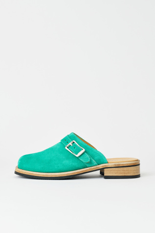 Camion Mule Emerald Green