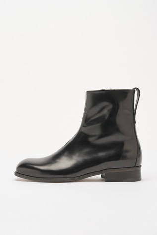 Michaelis Boot Black Leather
