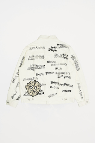 Our Legacy - TTL Type 2 Jacket White