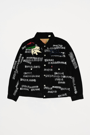 Ttl Type 2 Jacket Black