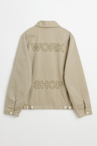 Our Legacy - OL x Dickies WS Jacket Capers