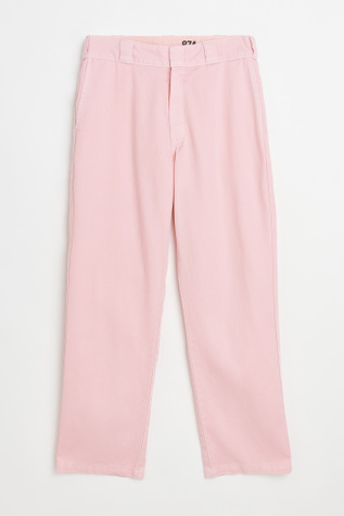 Ol X Dickies Ws Pant Café Crème
