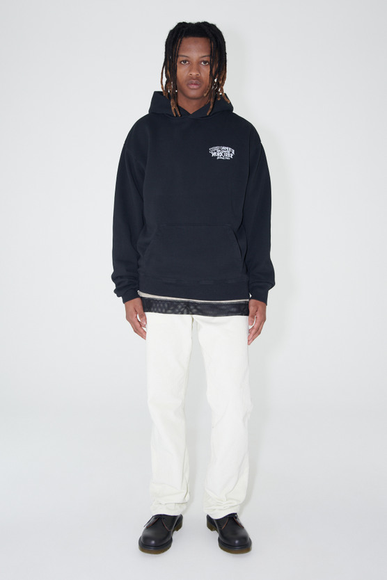 ★【STUSSY】★Our Legacy Work Shop Surfman Hoodie Blu.e★ ☆【STUSSY】☆Our Legacy Work Shop Surfman Hoodie Blu.e
