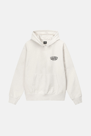 Ol Surfman Pig. Dyed Hood Natural
