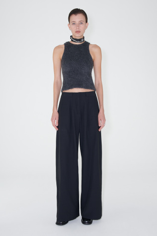 Serene Trousers Dusk Black