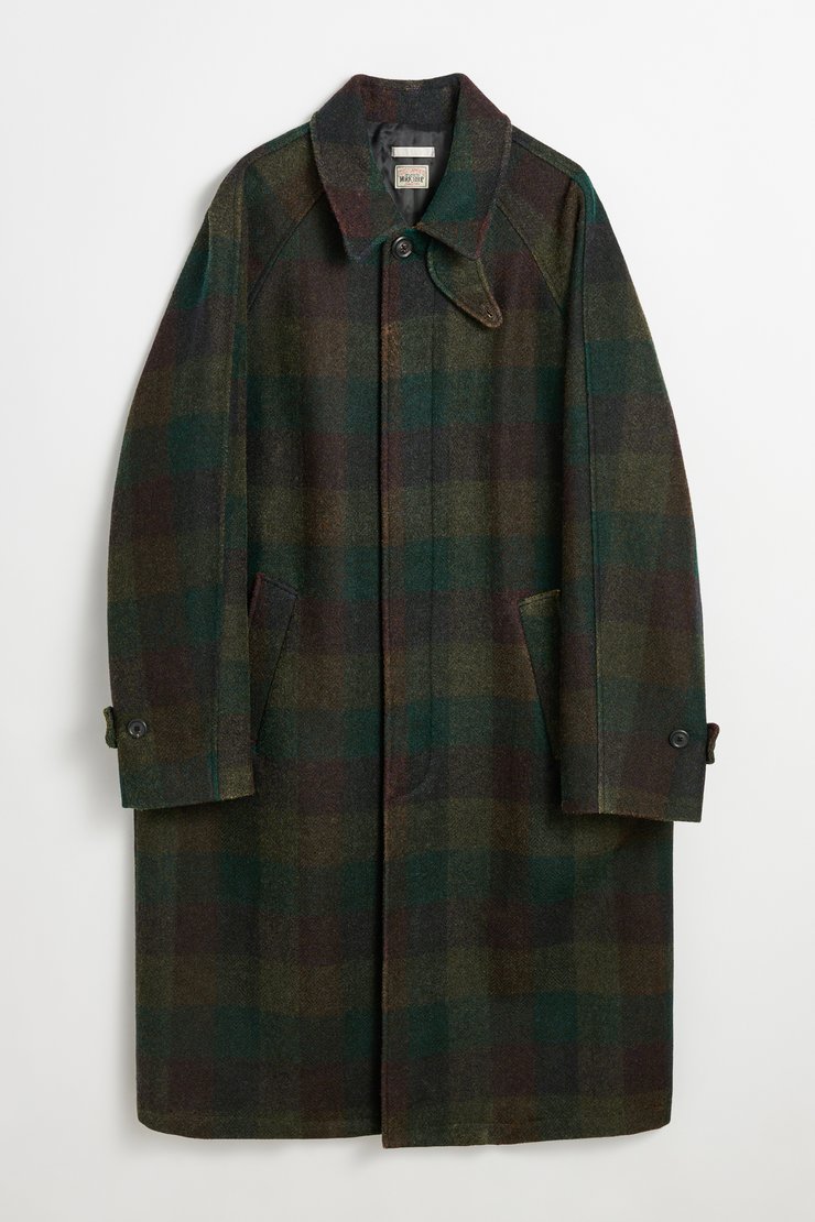 ジャケット・アウター Stussy our legacy car coat 10399_a2a8fbc989-w4221lb_1-