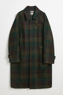 国内非売品 our legacy x stussy raglan coat 10399_a2a8fbc989-w4221lb_1-