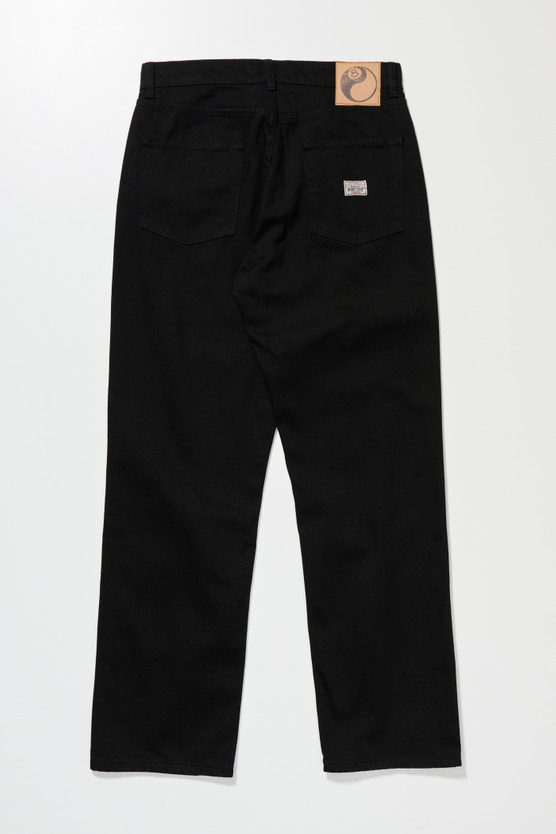 our legacy デニム FORMAL CUT 30 Our Legacy - Formal Cut Washed Black Denim
