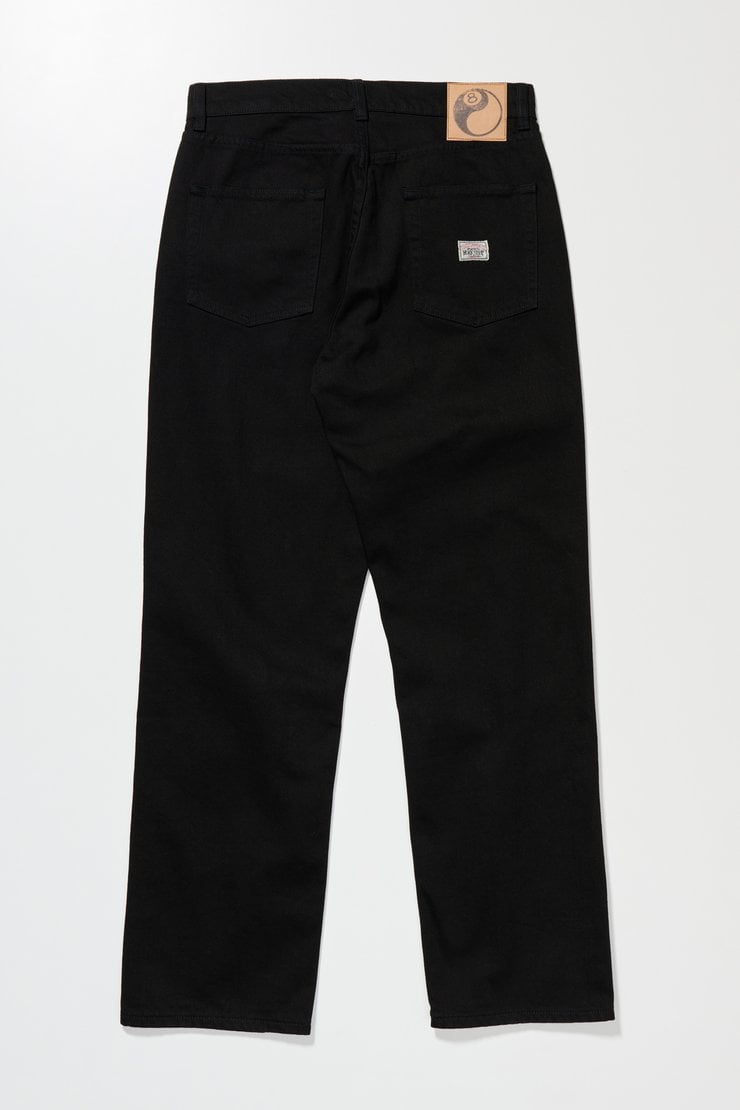 our legacy デニム FORMAL CUT 30 Our Legacy - Formal Cut Washed Black Denim