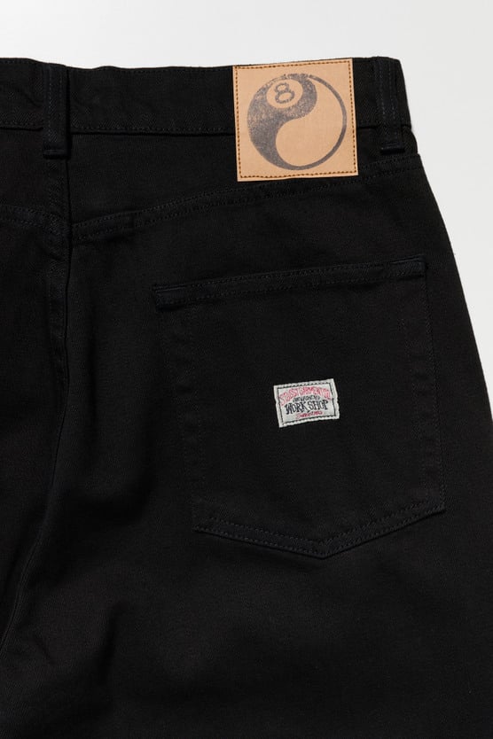 our legacy デニム FORMAL CUT 30 Our Legacy - Formal Cut Washed Black Denim