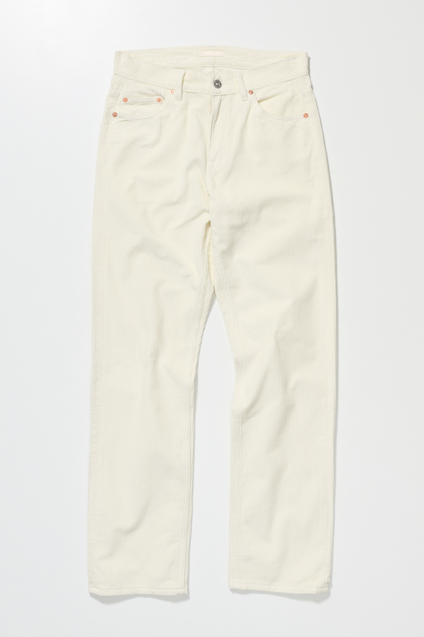 Our Legacy - Second Cut in Off White Cord