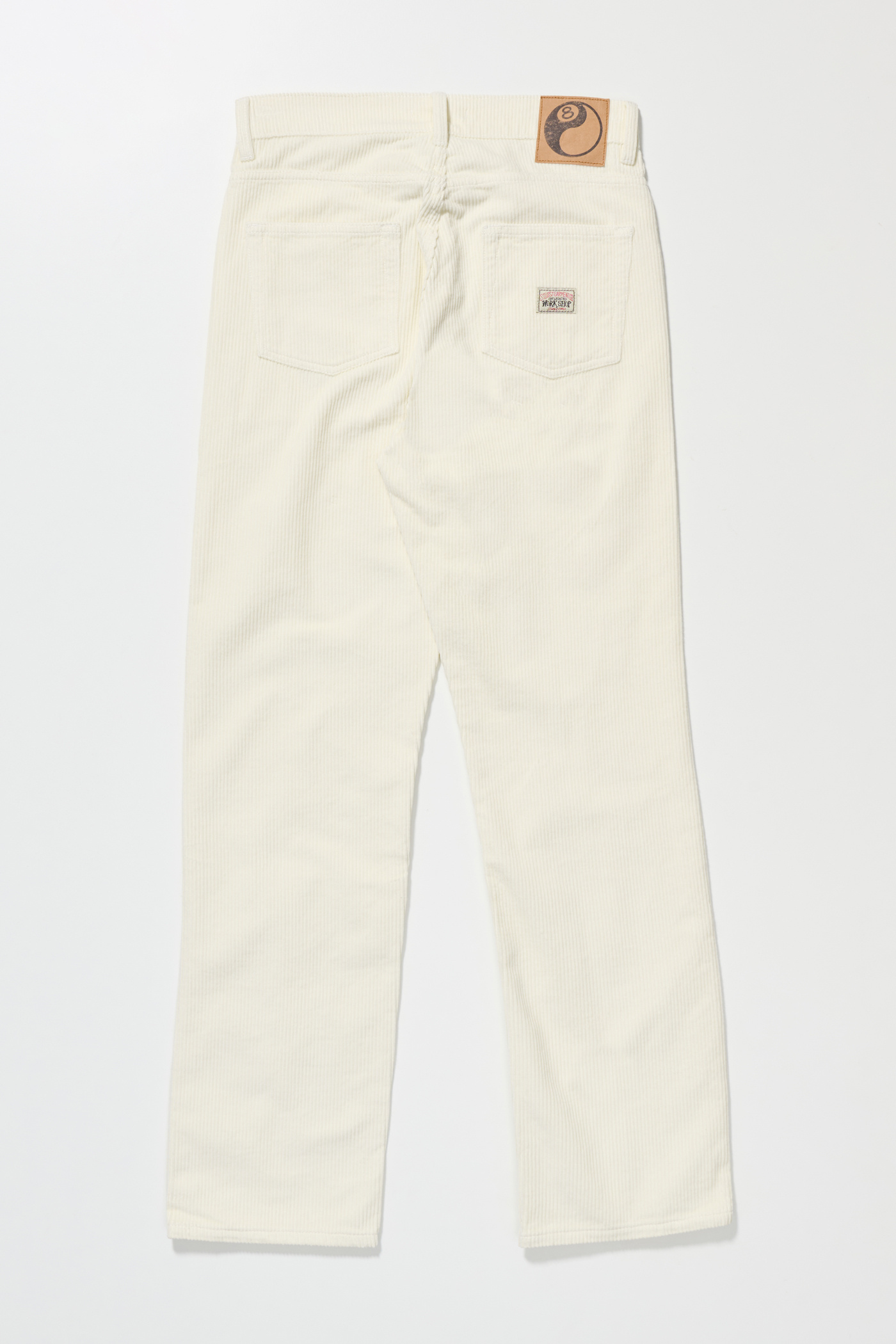 Our Legacy - Second Cut in Off White Cord