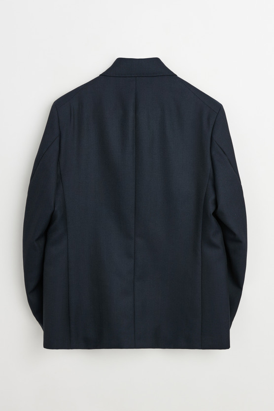 【希少】our legacy carp blazer 44 23ss Carp wool blazer in blue - Our Legacy | Mytheresa